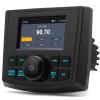 Marine Boat Stereo Gauge Receiver - Audio Systems, 2.9 Inch Video Playback, Wireless Connection, AM/FM, USB Port, AUX, No CD DVD Player, MP5 Player Radio Receiver view 1