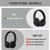 Replacement Studio Pro Headband Top Head Band Repair Parts Accessories Arch Band Compatible with Beats Studio Pro 2023(Model A2924) Headphones (Blue) view 2