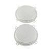 Compatible Speaker Grills Cover For Batwing Fairings With 5.25" Speaker Openings Fits FLHTC Touring Electra Models Punched Front Mesh Design view 3