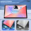 Aiziki (2 Pack Screen Protector for Samsung Galaxy Tab S11, 9H Hardness Tempered Glass Film, Ultra Resistant, Shatterproof, Scratch Resistant, Bubble Free for Galaxy Tab S11 Tempered Glass view 4