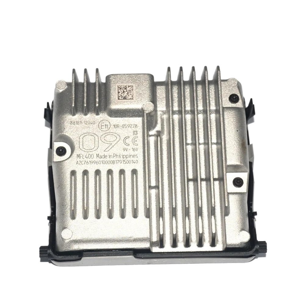 88181-12040 Pre-Collision Camera Sensor Lane Keeping Departure Warning Compatible with Toyota Voxy Noah