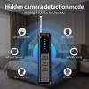 MAOZHUREN Hidden Camera Detectors,Anti-Spying Device,Portable GPS Tracker Detector and Bug Sweeper Device,Wireless Signal and RF Scanner,Hidden Camera Finder for Travel,Hotels,Home,Office,Car view 4