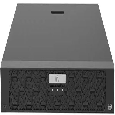 NVR502-16B-P16 16-Channel (16 PoE) 2SATA Network Video Recorder, 32-Channel Input, 320Mbps/160Mbps Bandwidth, VGA and HDMI Independent, Up to 16 Megapixels Resolution Recording, HDD Sold Separately