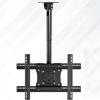 Ceiling TV Mount Bracket - Adjustable TV Ceiling Mount, for 32-75 Inch TV, Tilt and Swivel, Teles Height Adjustment, Swivel and Tilt TV Mount view 1