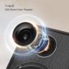 Elimavi Powered Bookshelf Speakers, 40W X 2 Record Player Speakers with 4 Inch Woofer and a 1" Silk Dome Tweeter, BT5.3/RCA/USB-C Audio Input for PC and TVs, Black view 4