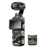 Pocket3 Camera Decal Skin Creator Combo Sticker Vinyl Wrap Anti-Scratch Protective Film Coat Accessories for DJI Osmo Pocket 3 (Tiger Stripe Camo) view 1