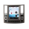 10.4 Inch Android 14 Car Stereo Radio for Infiniti FX35 FX45 2008-2011 Multimedia Player GPS Navigation Carplay Android Auto WiFi 1080P Stereo Replacement Head Unit 6+128GB view 1