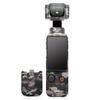 Pocket3 Camera Decal Skin Creator Combo Sticker Vinyl Wrap Anti-Scratch Protective Film Coat Accessories for DJI Osmo Pocket 3 (Field Camouflage) view 1
