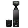 Pocket3 Camera Decal Skin Creator Combo Sticker Vinyl Wrap Anti-Scratch Protective Film Coat Accessories for DJI Osmo Pocket 3 (Shadow Camo Black) view 1