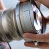 CHIOPT Aura 16mm T2.2 Cine Lens, Wide Angle Manual Focus, Full-Frame S35 Coverage, Large Aperture Prime Lens for RF-Mount Cameras view 4