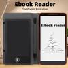 Tangxi E Book Reader, 8.1 E Reader Device with 5.7" HD Screen, Built in Camera & Speaker, WiFi, Portable EReader with Writing Pad & Protective Case, view 3