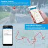 GPS Tracker TK911 LOCALIZZATORE SATELLITARE PER ANIMALI Cane Gatto PET Animals view 3