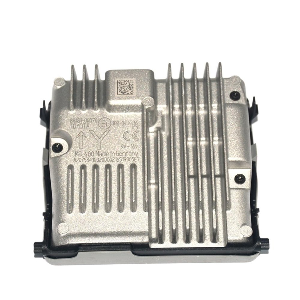 88181-0W070 Pre-Collision Camera Sensor Lane Keeping Departure Warning Compatible with 2016 Toyota Noah Voxy Esqu CAR Accessories 881810W070