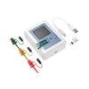 LIBODD Transistor Tester High Precision LCD Digital Meter Diode Triode Capacitance ESR MOS/PNP/NPN LCR MOSFET TFT(LCR-TC1) view 1