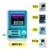 LIBODD Transistor Tester High Precision LCD Digital Meter Diode Triode Capacitance ESR MOS/PNP/NPN LCR MOSFET TFT(LCR-TC1) view 2