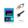 LIBODD Transistor Tester High Precision LCD Digital Meter Diode Triode Capacitance ESR MOS/PNP/NPN LCR MOSFET TFT(LCR-TC1) view 3