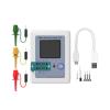 LIBODD Transistor Tester High Precision LCD Digital Meter Diode Triode Capacitance ESR MOS/PNP/NPN LCR MOSFET TFT(LCR-TC1) view 4