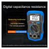 LIBODD Capacitance Multimeter Meter Digital Inductance LCD Meter with Backlight LCR Meter Diagnostic Repair Tool view 2
