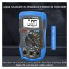 LIBODD Capacitance Multimeter Meter Digital Inductance LCD Meter with Backlight LCR Meter Diagnostic Repair Tool view 3