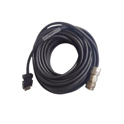 WENBIXIA Servo Motor Encoder Cable MR-J3ENSCBL(15Meter)