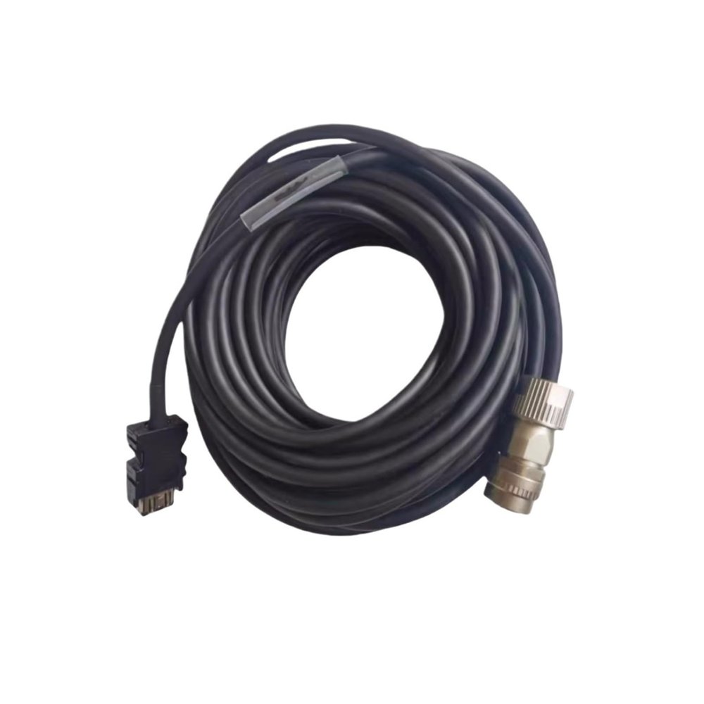 WENBIXIA Servo Motor Encoder Cable MR-J3ENSCBL(15Meter)
