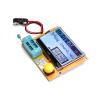 LIBODD Transistor Tester High Precision LCD Digital Meter Diode Triode Capacitance ESR MOS/PNP/NPN LCR MOSFET TFT(LCR-T4-MAX) view 1