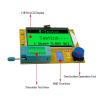 LIBODD LCR-T4 ESR Meter Transistor Tester Diode Triode Capacitance SCR Inductance Tester(Buckle-LCR-T4) view 2