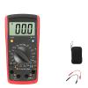 LIBODD Inductance Capacitance Resistance Tester Hand-Held Portable LCR Ohmmeter Meter Diode/Transistor Test LCD(603) view 1