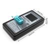 LIBODD Multi Purpose Transistor Tester 128 * 160 Diode Thyristor Capacitance Resistor Inductance MOSFET ESR LCR Meter TFT Color Display view 3