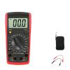 LIBODD Inductance Capacitance Resistance Tester Hand-Held Portable LCR Ohmmeter Meter Diode/Transistor Test LCD(601) view 1