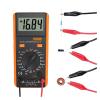 LIBODD Digital Multimeter LCR Meter Tester Tool Kit for Inductance Capacitance Resistance LCD Display Measuring Meter view 1