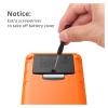 LIBODD Digital Multimeter LCR Meter Tester Tool Kit for Inductance Capacitance Resistance LCD Display Measuring Meter view 4