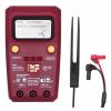 LIBODD Digital Transistor Tester Multimeter SMD Components Diode Triode Capacitance Inductance Resistance LCR Meter(ESR02PRO-Test clip-01) view 1