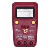 LIBODD Digital Transistor Tester Multimeter SMD Components Diode Triode Capacitance Inductance Resistance LCR Meter(ESR02PRO-Red) view 1