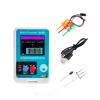 LIBODD Transistor Tester High Precision LCD Digital Meter Diode Triode Capacitance ESR MOS/PNP/NPN LCR MOSFET TFT(TC-T7-H) view 3
