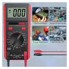 LIBODD LCR Meter Capacitance Inductance Resistance Self-Discharge LCD Digital Multimeter Voltage Tester Multimetro view 2