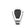 NZXEDVHU Metal Foldable Laptop Stand Anti-Slip Base Stand Supports Mini Cooling Stand Feet(2pcs Plastic) view 2