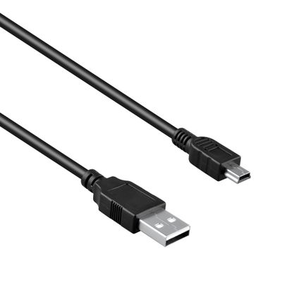 PGENDAR 5ft USB Data/Charging Cable Cord for Iview 700EBT 700EB-T 7 900EBT 900EB-T 9 Ebook Reader