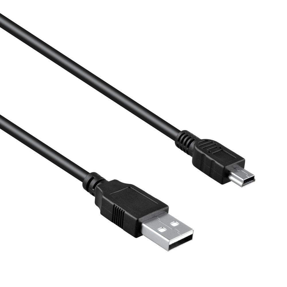 PGENDAR 5ft USB Data/Charging Cable Cord for Iview 700EBT 700EB-T 7 900EBT 900EB-T 9 Ebook Reader