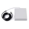 WSOLDMA 2G 3G 4G Panel Antenna 800-2700MHz 6.5/8DB Indoor Directional Antenna with N Female Connector, with 10M Cable view 3