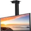 TV Stand Height Adjustable, Electric TV Lifter with Adjustable Di Between Left and Right Holes, Remote Control Switch Dual Control view 1