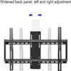 TV Stand Height Adjustable, Electric TV Lifter with Adjustable Di Between Left and Right Holes, Remote Control Switch Dual Control view 3
