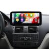 10.25'' Android 14 Car Radio Wireless Carplay Touchscreen for Mercedes Benz C Class W204 2006-2010 NTG4.0 System Car Stereo, Support Wirless Android Auto, Navigation, Camera (NTG 4.0 4G+32G) view 1