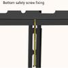 TV Stand Universal Wall Mounted TV Stand LCD TV Wall Mounted Suitable for 32-65 Inch TVs view 4