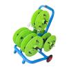 5/6 Rods Wire Spool Rack,Cable Roll Holder for Industrial Workplace,Heavy Duty Cart,for Ribbon Filament Automotive Wiring(Style1) view 1