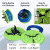5/6 Rods Wire Spool Rack,Cable Roll Holder for Industrial Workplace,Heavy Duty Cart,for Ribbon Filament Automotive Wiring(Style1) view 3