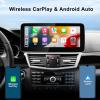 12.3 Inch Touchscreen Wireless CarPlay/Andriod Auto for 2009-2012 Benz E Class Series with NTG 4.0 System Chassis designations: W212/S212 Models view 4