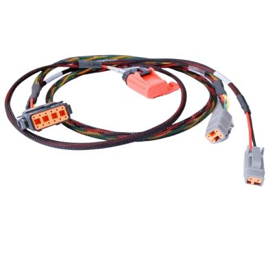 QIJUQKXI Cable 64228 for EZ-Guide 250 500 Agricultural Machinery Navigation Equipment Cable