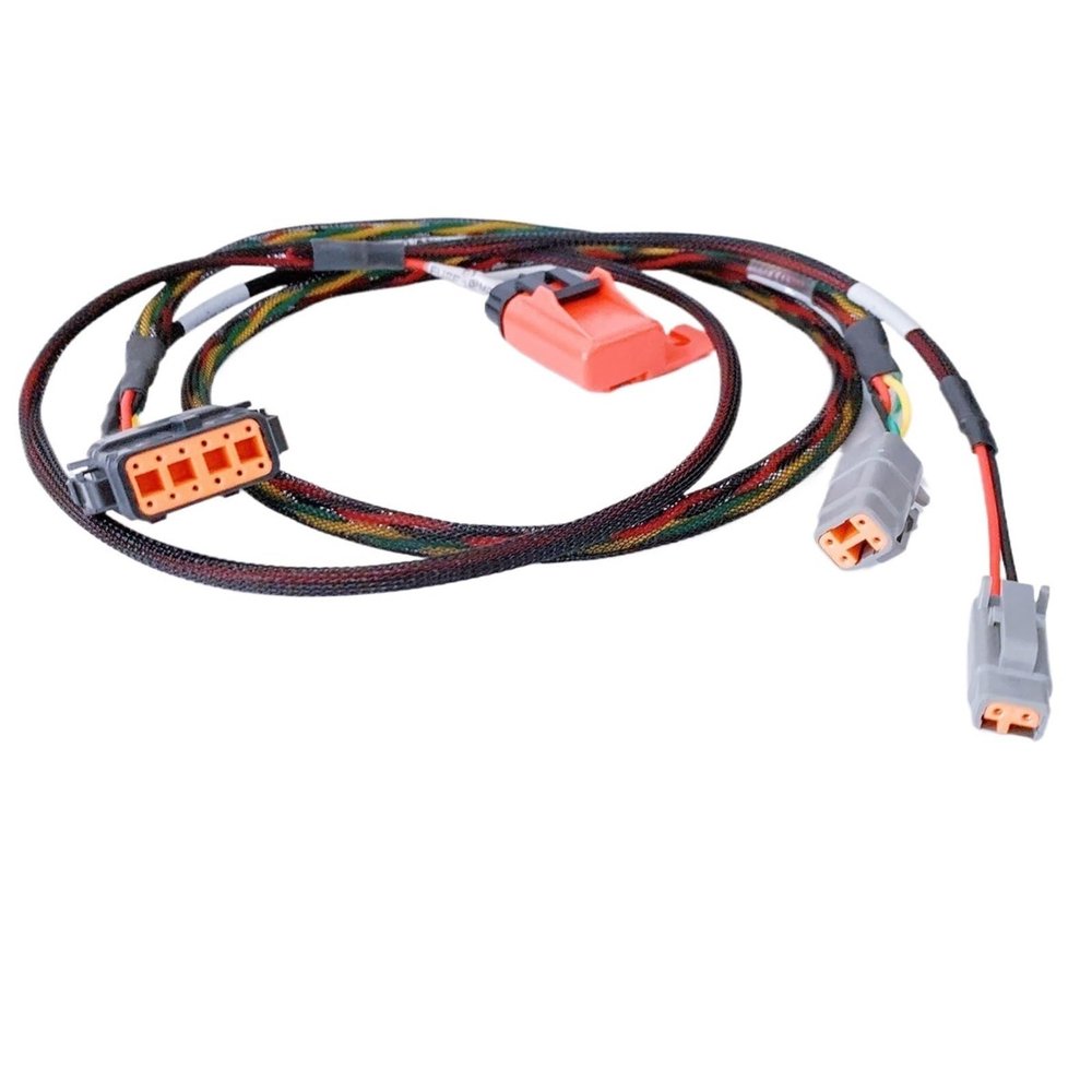 QIJUQKXI Cable 64228 for EZ-Guide 250 500 Agricultural Machinery Navigation Equipment Cable