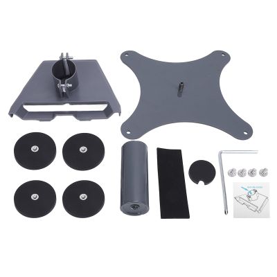 Magnetic Roof Mount Stainless Steel Heavy Duty Satellite Mounting Kit for Gen 3 Car Boat RV